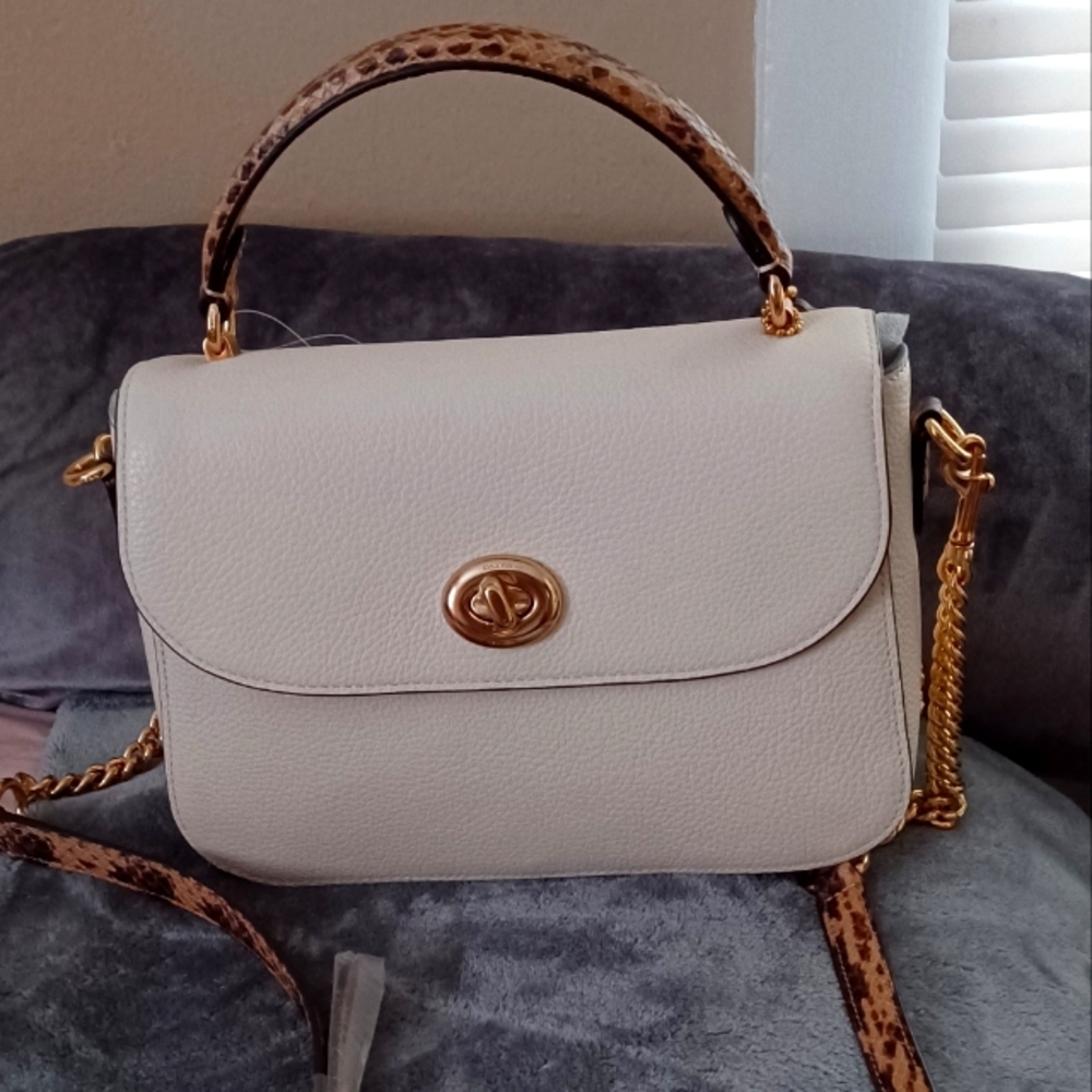 Coach crossbody